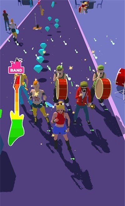 酷乐队成长之路 v1.101