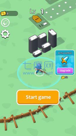 小型炮兵游戏 v1.0.0