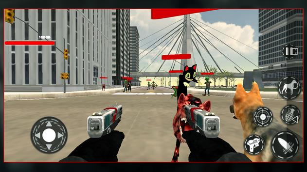 僵尸袭击最后的英雄生存最终战争 v1.0