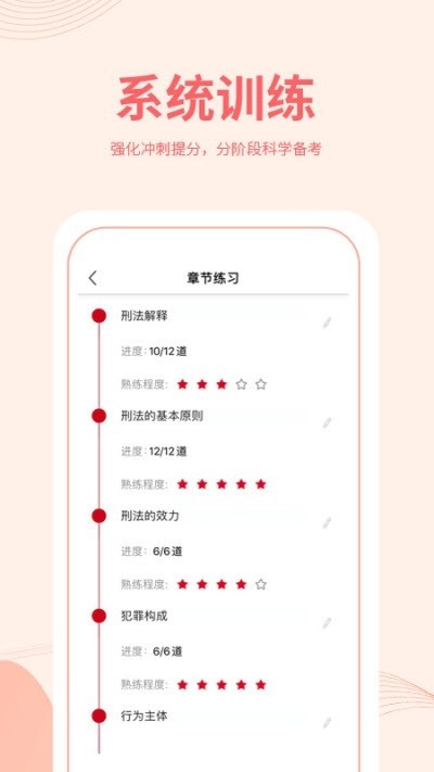 法考小镇截图2