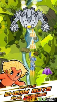 铁臂阿童木飞行 Astro Boy Flight v4.0.5