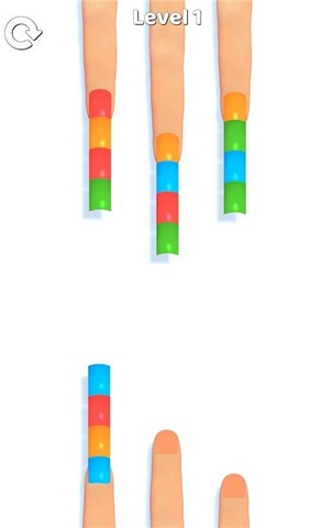 抖音指甲分类  v0.1