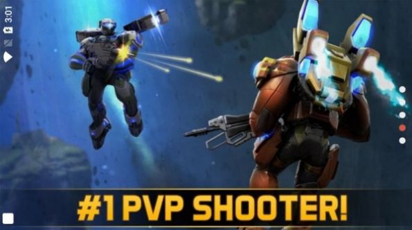 精英士兵射击游戏安卓版  v3.2.4