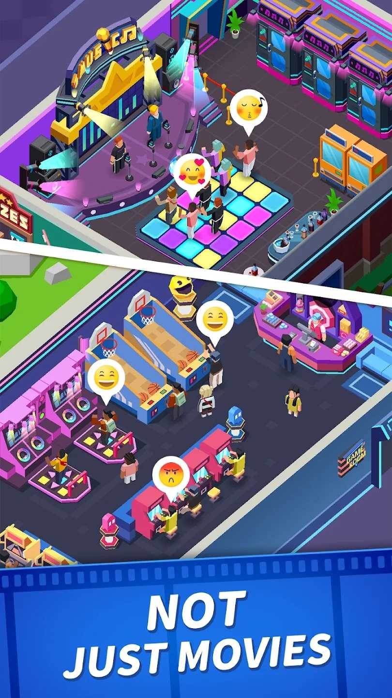 闲置电影帝国大亨无限金币 v2.13.02