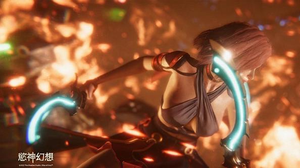 欲神幻想Rise of Eros截图0