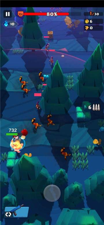 我射的很准 v1.0.0