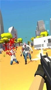 僵尸杀杀杀手游 v1.2