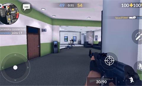 反恐突袭csgo手机版 2024-06-25 15:08