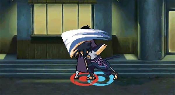 像素火影骨架勾  v1.00.26