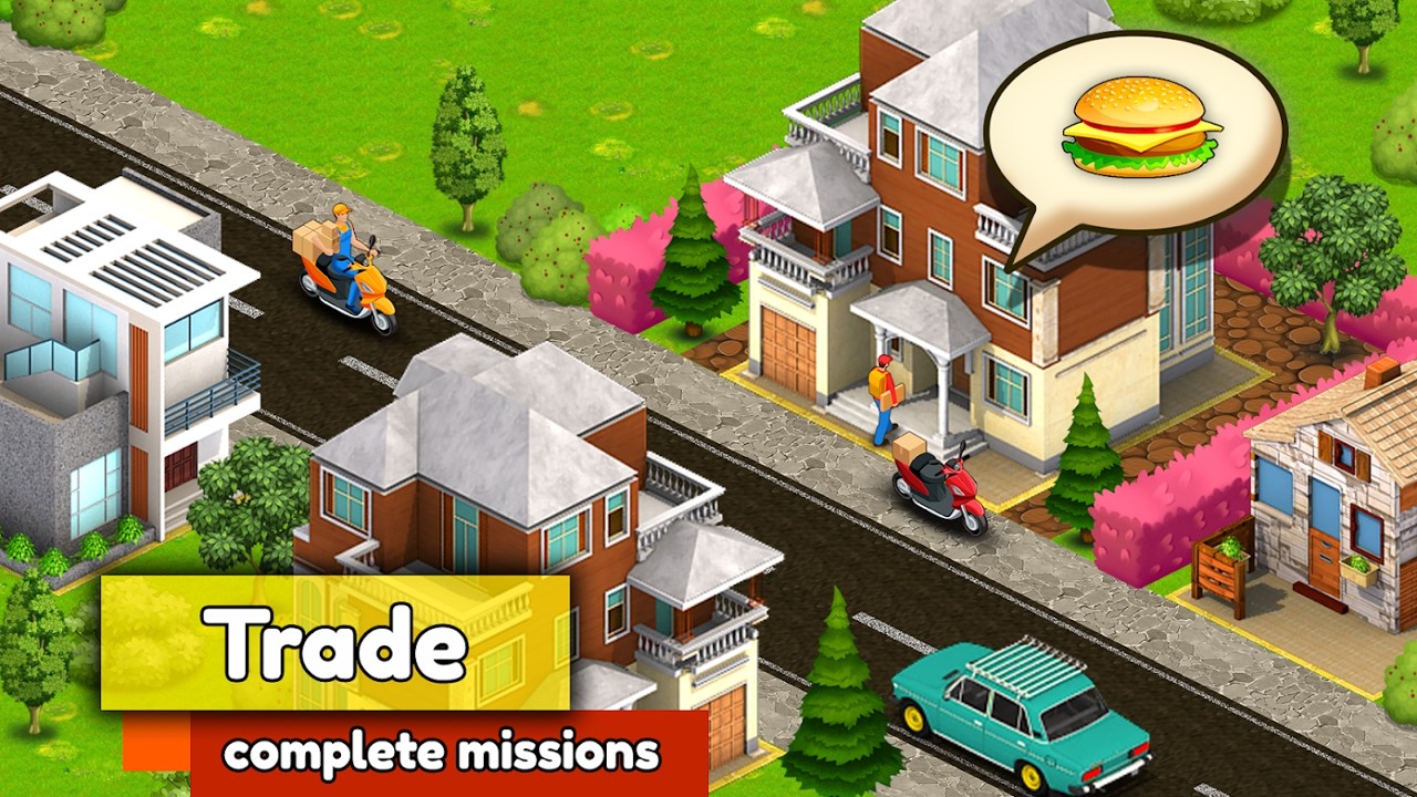 新城城市建设与农业 v1.2.3