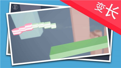 贪吃蛇跑酷3D游戏 2024-06-25 15:08