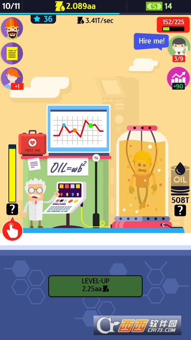 Petroleum Tycoon(石油公司（Oil Inc）游戏官方中文版) v0.9.4a