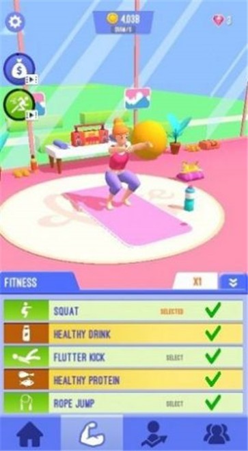 空闲的美少女  v1.0.1