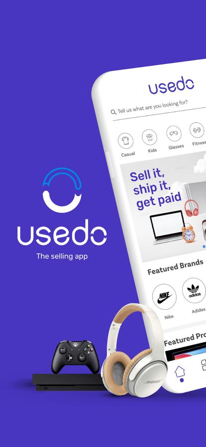 Usedo二手购物app官方版 截图2