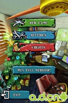 喷射攻略 圣诞版 v1000000 v3.1.5