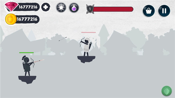 弓箭手游戏破解版 v2.7.0