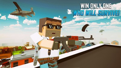 像素吃鸡战3D v1.4.2