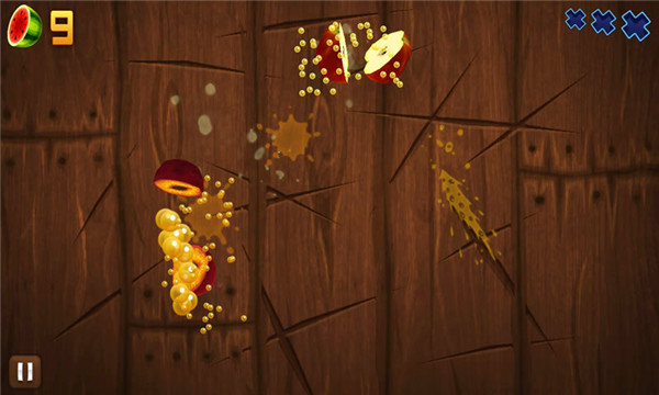 水果忍者破解版中文内购破解版