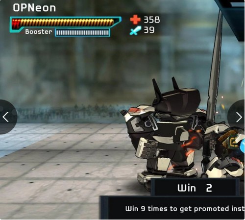 机器人战斗竞技场 2020-05-27 11:57