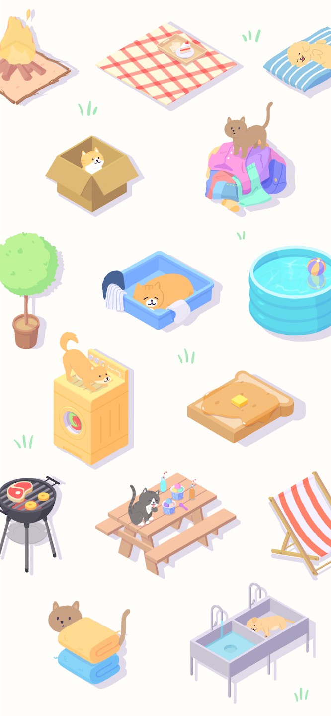 圣代野餐免广告版 v1.5.0