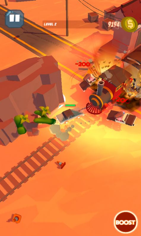 特技大飙车 特技大飙车