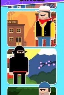 子弹间谍英雄游戏安卓手机版  v5.2.3