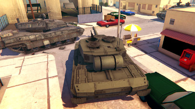 大狂暴：罪恶之城 v3.0.5