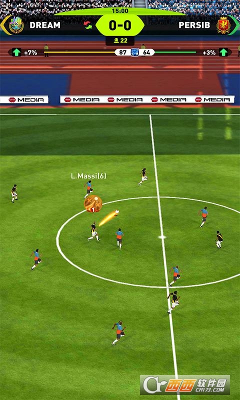 完美十一人(Perfect Eleven) v1.2.14 安卓版