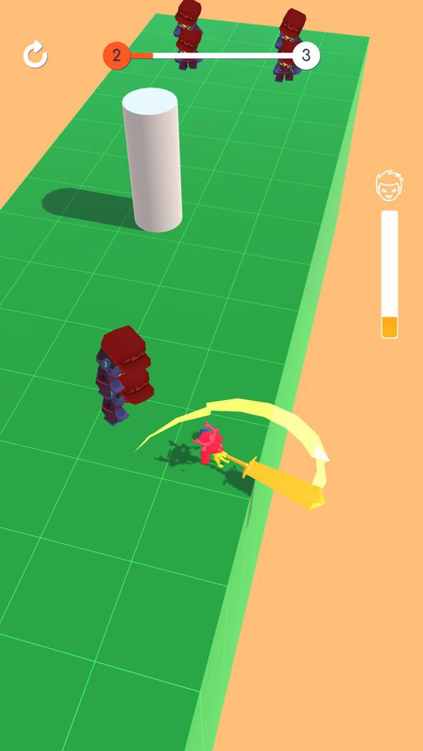 大宝剑砍僵尸 v0.1