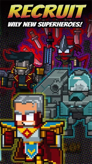 僵尸超级英雄手机 V0.1