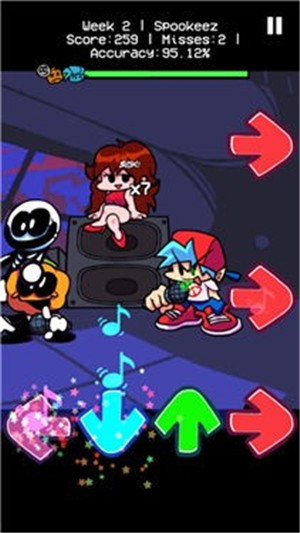 周五放克夜音乐之箭 2021-08-20 10:43