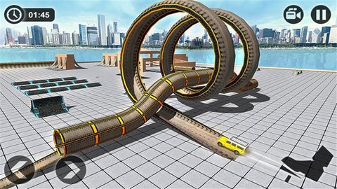 撞头汽车无敌版 v1.5