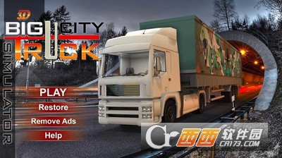 18轮大卡车模拟手游 v1.6 安卓版
