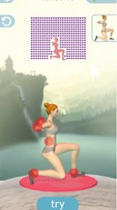 瑜伽动作模拟器游戏 v1.0