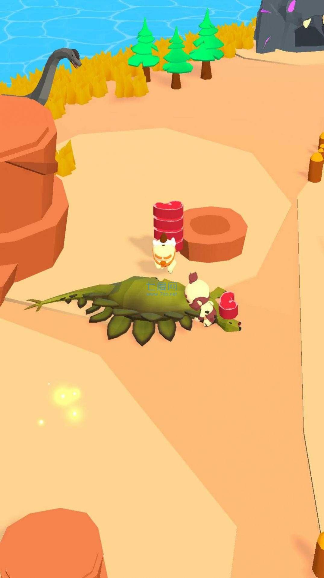 迪诺岛伐木 v0.0.8