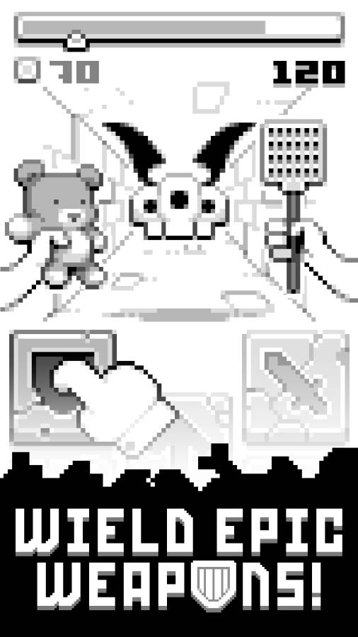 sprintRPG(地牢冲刺RPG) v1.1.3 安卓版