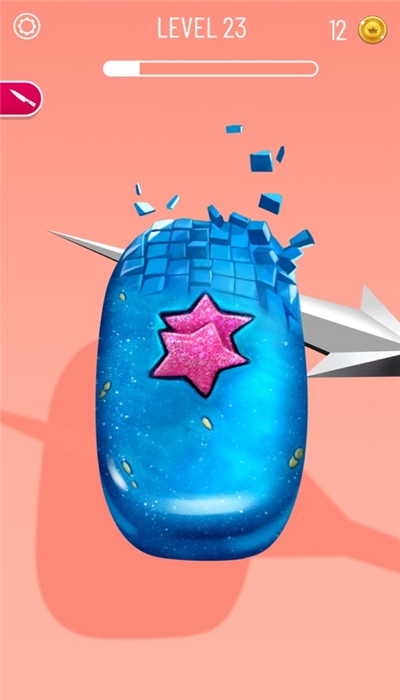 肥皂切切切破解版