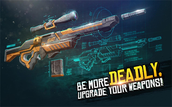 最佳狙击猎手中文版 v1.00.1