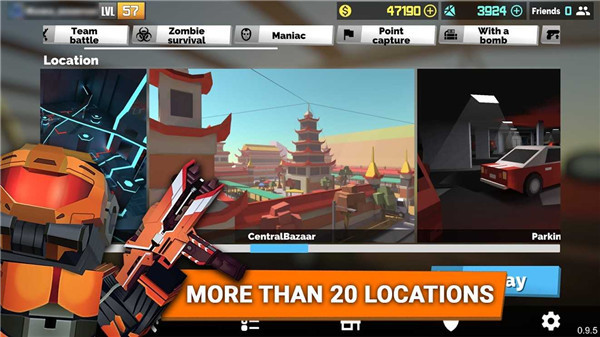 狂热枪战最新版(Fan of Guns) v1.1.22