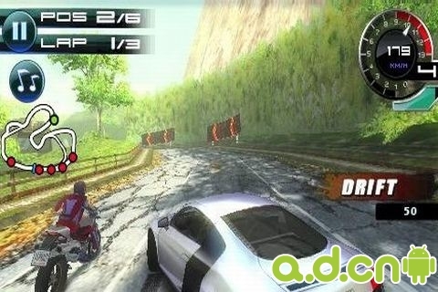 都市赛车5(含数据包) v1.2.5 v3.1.5