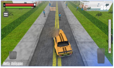 暴怒驾驶内购中文 v1.1安卓版