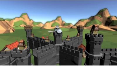 投石车攻城游戏 v1.0