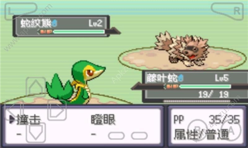 口袋妖怪漆黑的魅影破解版