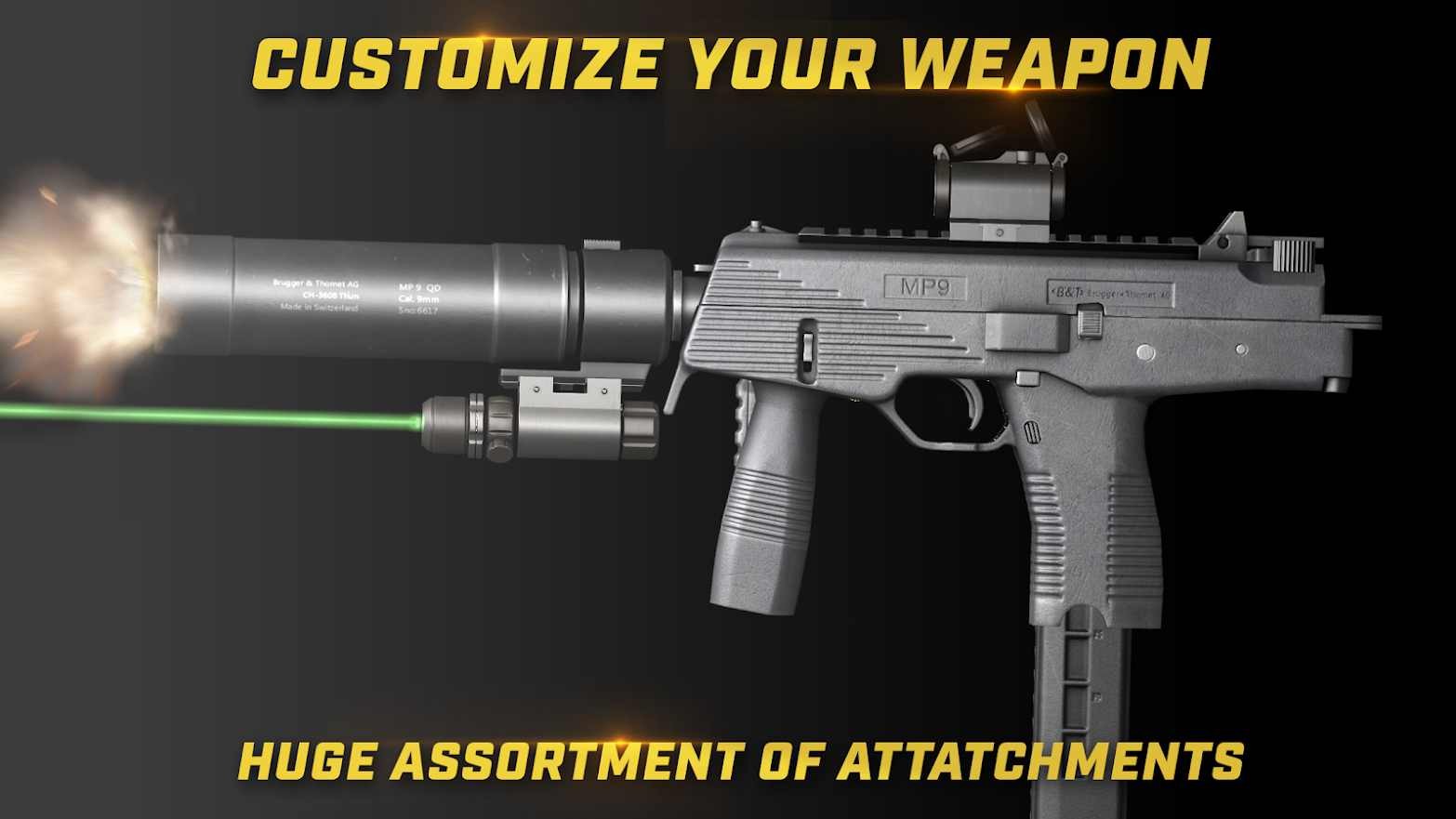 真实枪械2全解锁版 v2.146