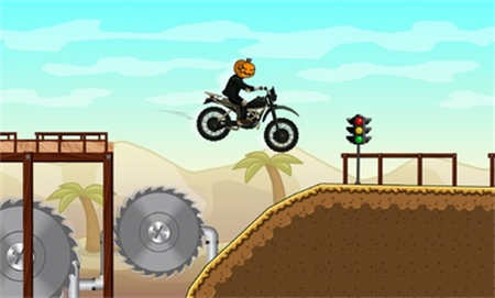 自行车特技进化 v0.34