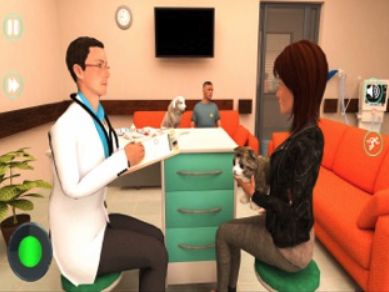 虚拟宠物护理动物营救截图2