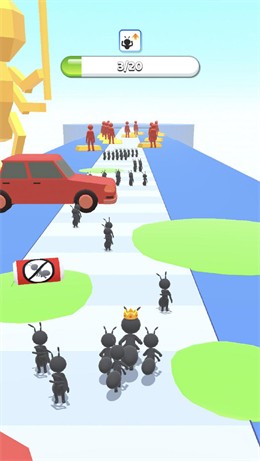 蚂蚁进化  v1.0.2