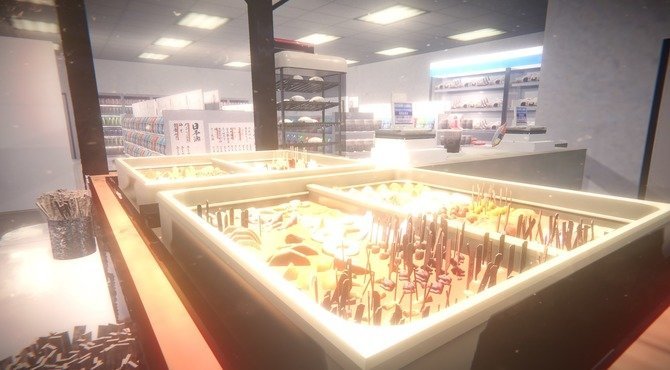 恐怖便利店模拟器中文版 v2.5
