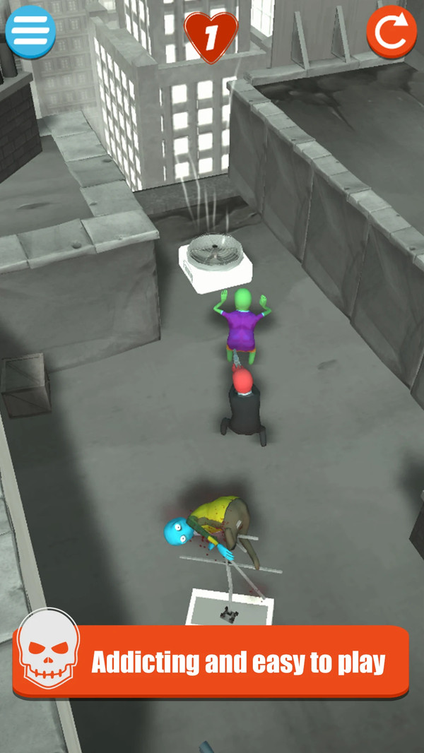 反弹特工游戏安卓版  v5.3.4