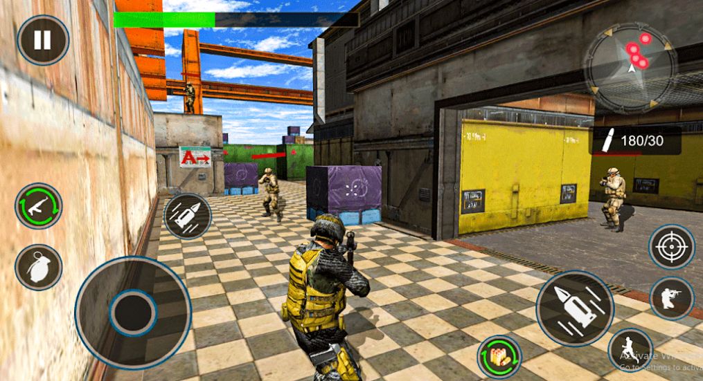 现代战争三角洲特种部队 v3.1.5